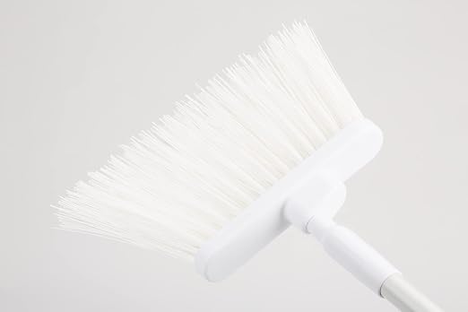 SPARTA 41083EC02 Plastic Color Coded Broom, Unflagged Bristles, Long Broom - Image 8