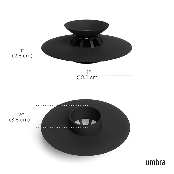 Umbra Flex Drain Stop/Hair Catcher - Image 3