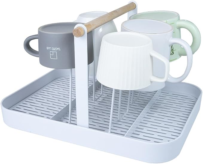 Countertop Drying Rack for Insulated Water Bottles, Sports Bottles, Baby Bottles - Image 6