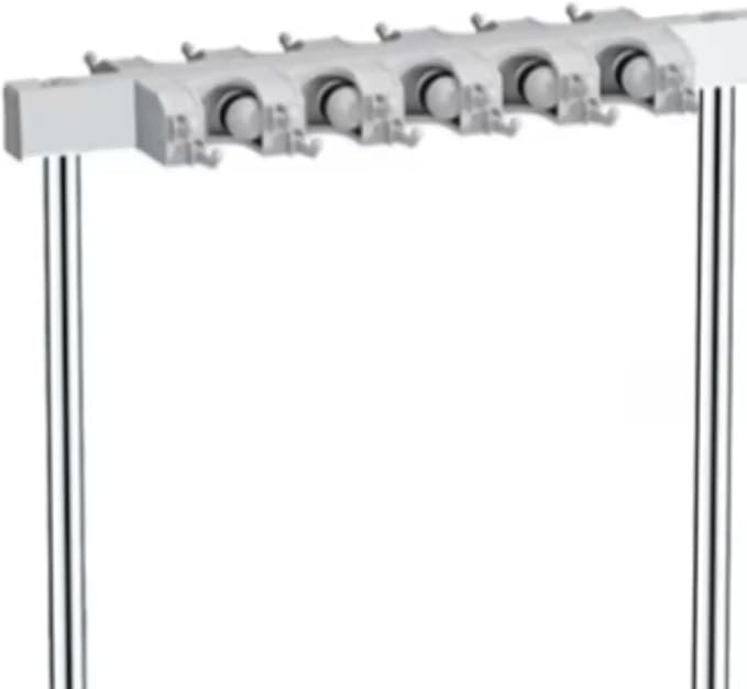2. Removable Metal Broom Rack - Image 9