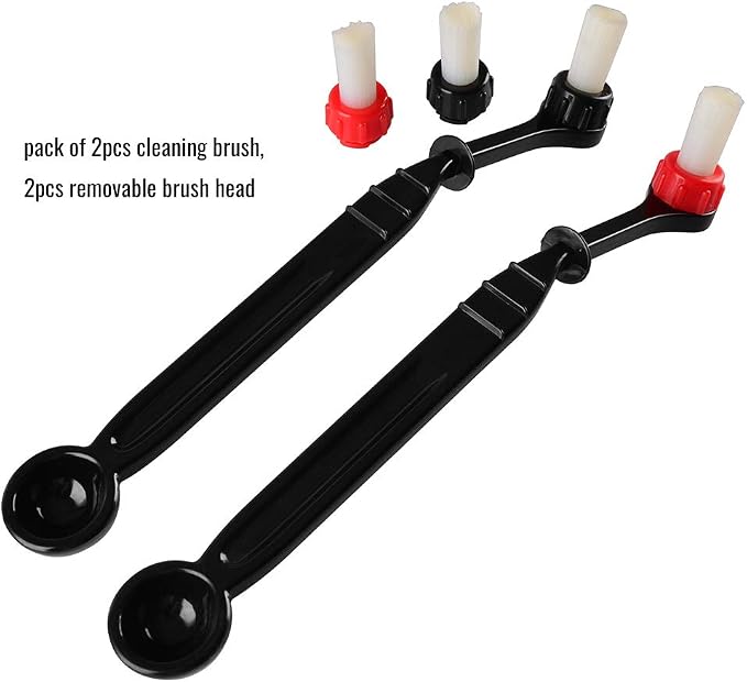 Espresso Machine Cleaning Brush Kit - Image 4