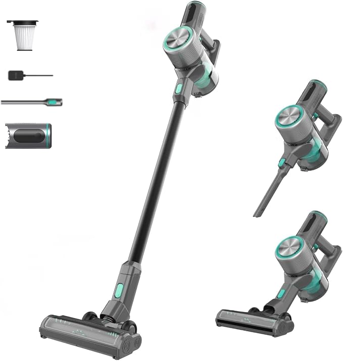 Wyze Cordless Vacuum Cleaner by WYZE