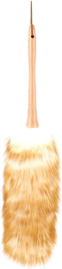 Generic Lambswool Duster, Long Handle Duster Lambs Wool - Image 6