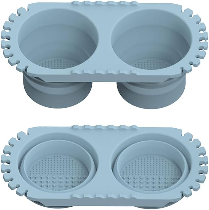 Paint Brush Cleaner Foldable Silicone Cleaning Container 8.8x4.2in gift - Image 7
