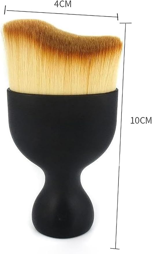 5Pcs Car Interior Cleaning Brush Set, Including Detailed car Cleaning Brushes - Image 2