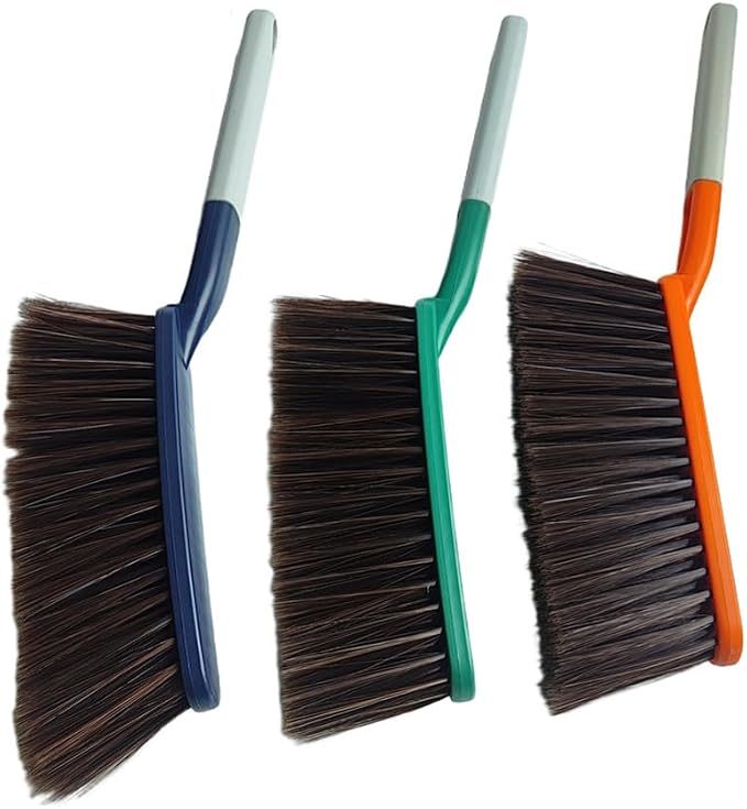 Soft Bristle Bed Sheets Sweeping Cleaning Brush - Image 5