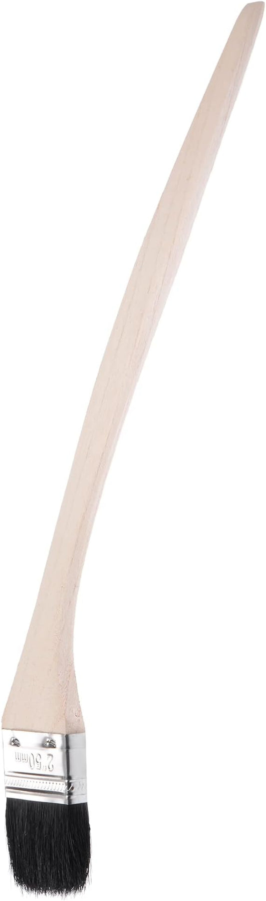 uxcell Bent Radiator Paint Brush 17" Length 2" Width Bristle by uxcell