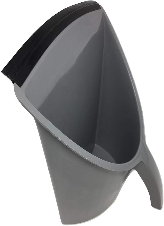 HandyPan Heavy Duty Dustpan, Debris In-Great by CavalleroPlastics