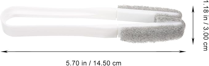 ARTIBETTER Handheld Blinds Cleaning Brush - Image 2
