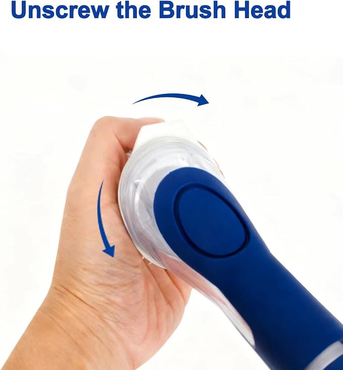 CELOX Dish Brush with Soap Dispenser, Soap Brush - Image 5