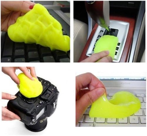 Super Clean High Tech Cleaning Gel Compound Keyboard Cleaner - Image 2