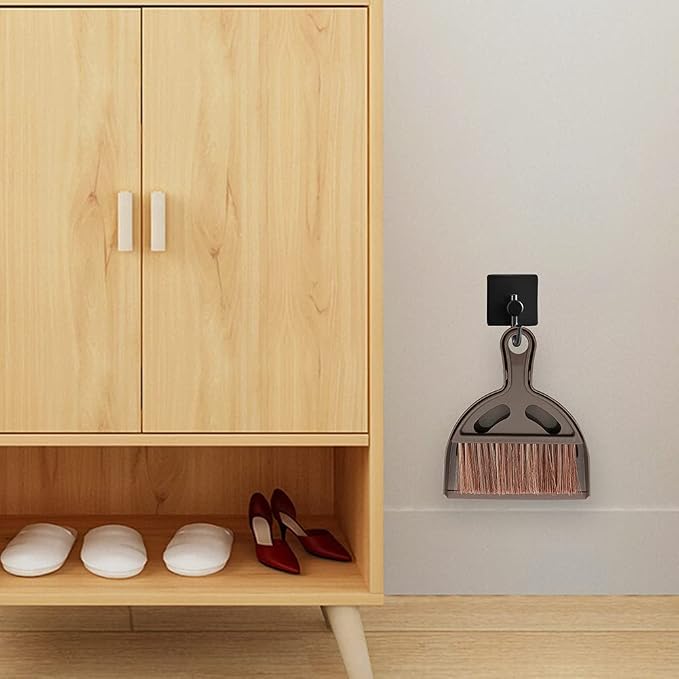 Mini Broom and Small Dustpan Brush - Image 7
