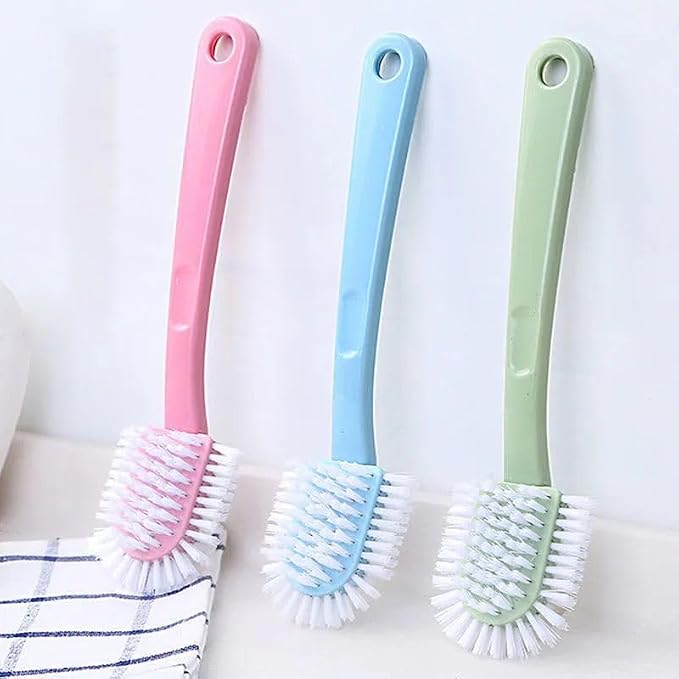 Scrub Brush for Shoes & Sneakers - Image 8