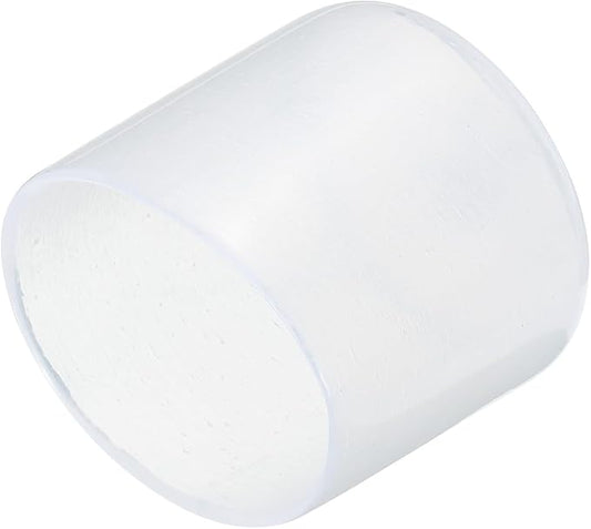 uxcell 20pcs Rubber End Caps 30mm ID Vinyl PVC Round Tube Bolt Cap Cover Screw by uxcell