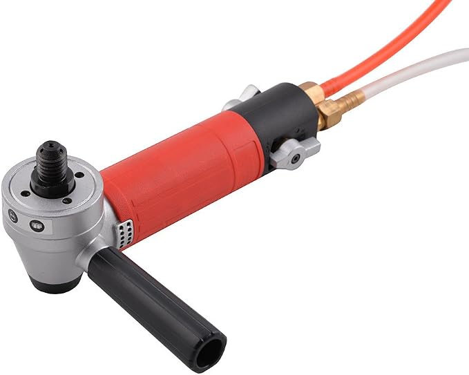 Air Wet Polisher/ Sander 4-Inch Versatile Wet Stone Grinder 4500 Rpm Pneumatic - Image 5