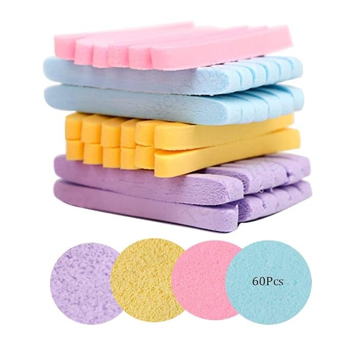 Facial Sponge Compressed by Tegelrying