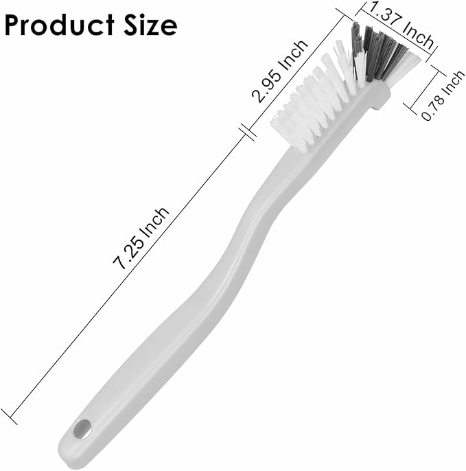 Kitchen Scrub Brush, Right Angle Cleaning Brush - Image 3