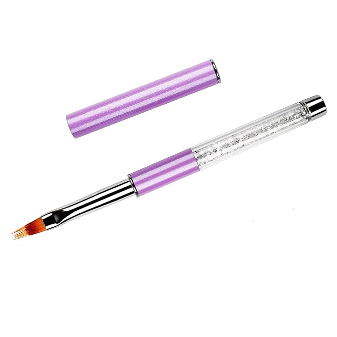 BQAN 1Pcs Nail Ombre Brush Nail Art Gradient Painting Brush by BQAN