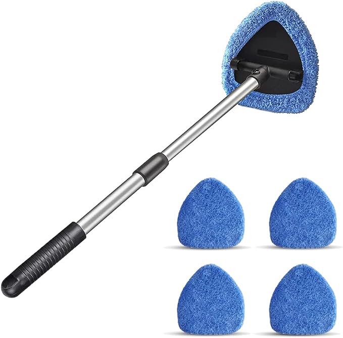 Windshield Cleaning Tool, Car Window Cleaner by Moly+Magnolia