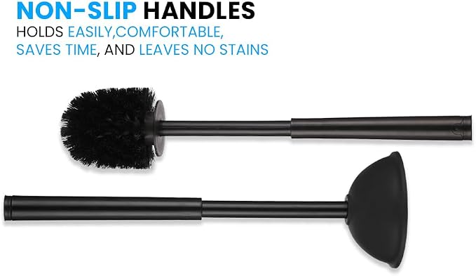 Toilet Brush & Plunger Set - Image 6