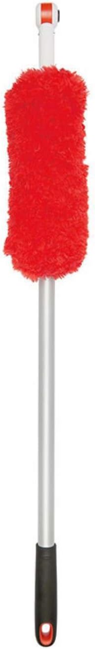 OXO Good Grips 3-in-1 Extendable Microfiber Long Reach Duster by OXO