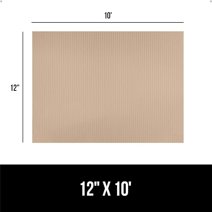 GORILLA GRIP DuraGuard Shelf Liner, Non-Adhesive Cabinet Liners - Image 8