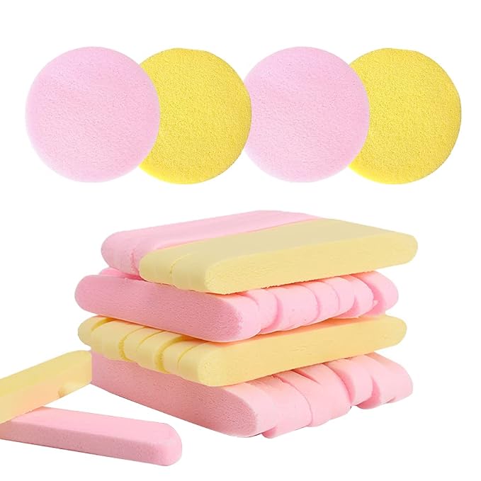 Facial Sponge Compressed by Tegelrying