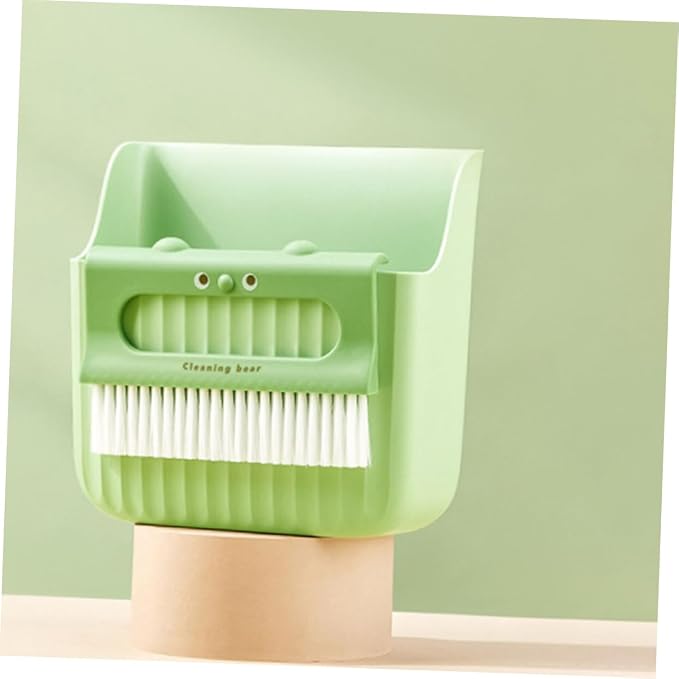 Mini Broom Set Dustpan Brush Carpet Sweeper - Image 6