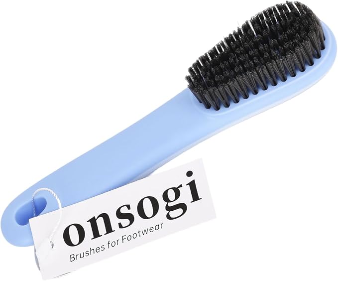 Footwear Brush Shoe Cleaning Brush Scrub Brush by onsogi