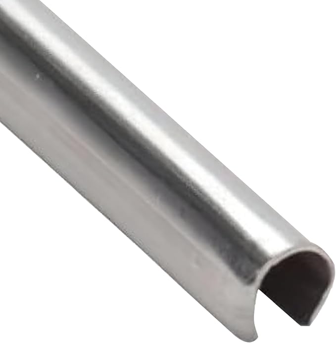 Snap On Repair Track Cover 1/4" by EasyFixHardware