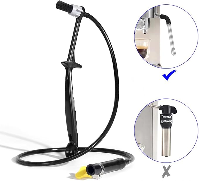 Coffee Machine Steam Cleaning Brush Coffee Cleaning Brush - Image 9