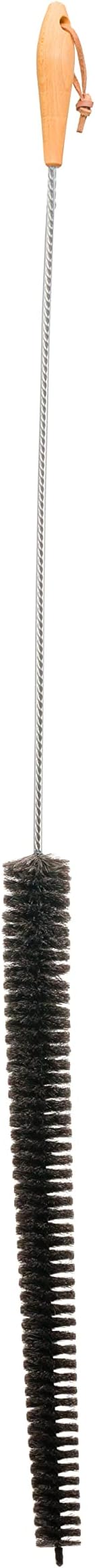Redecker Dark Goat Hair Radiator Brush by Redecker