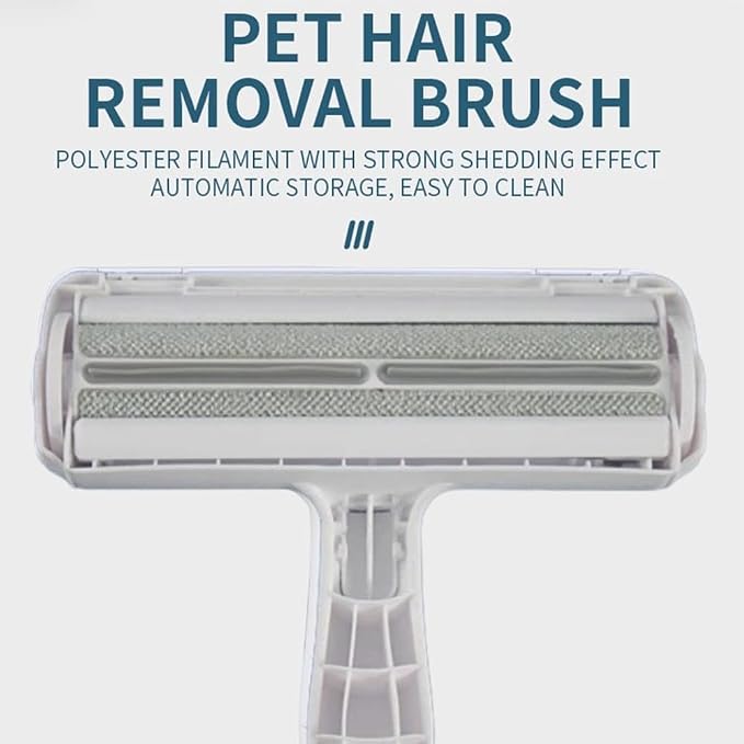 Pet Hair Remover Roller – Reusable Lint Roller - Image 4