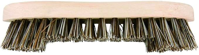 Elliott Natural Bassine Fibre FSC Certified Hand Scrubbing Brush by Elliott