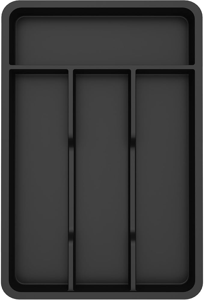 Lifewit Silverware Tray, Cutlery Drawer Organizer Storage by Lifewit