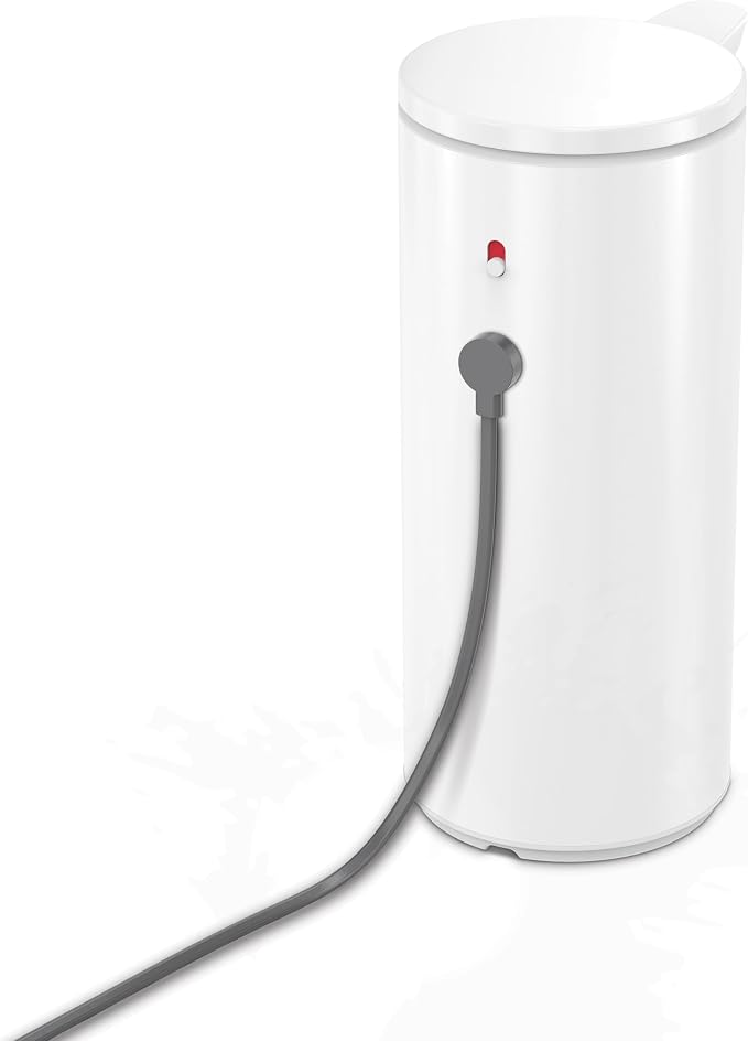 simplehuman 9 oz. Touch-Free Automatic Rechargeable Sensor Pump - Image 3