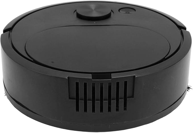 Ymiko Smart Sweeping Robot, Powerful Suction Cleaner USB Charging, Mini Robot by Ymiko