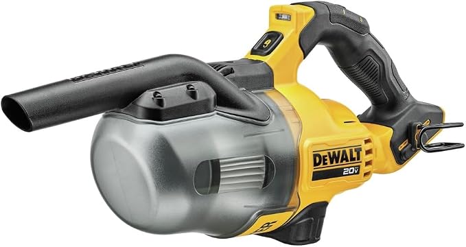 DEWALT 20V Handheld Vacuum Cordless, Car Vacuum - Image 3