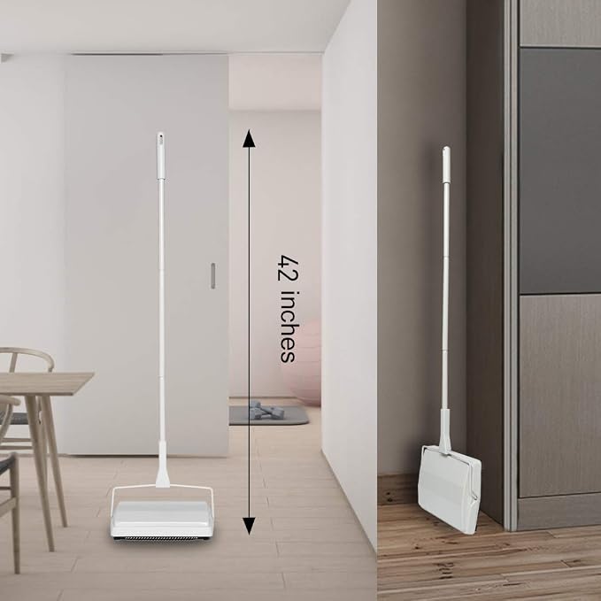 JEHONN Carpet Floor Sweeper Manual - Image 9