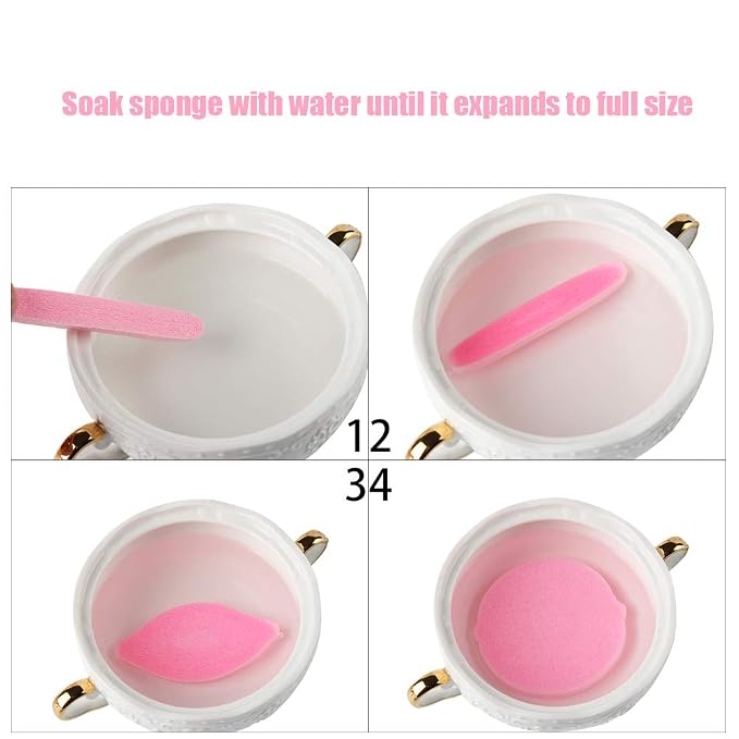 Facial Sponge Compressed - Image 4