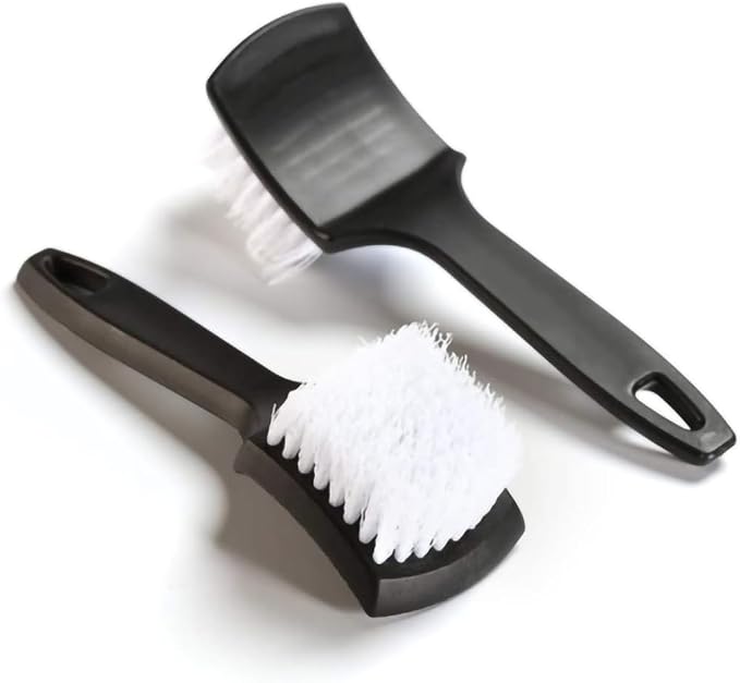 Tire Brush, Car Carpet Brush, Detail Brush - Image 7