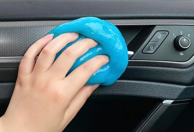 Generic Car Cleaning Gel Universal Detailing Kit Automotive Dust Car Crevice - Image 6
