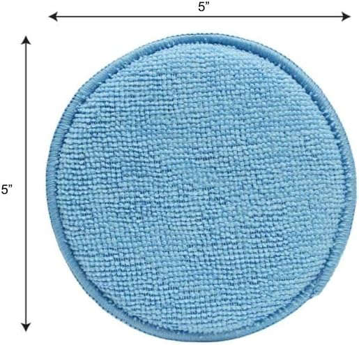 Leather CPR Microfiber Applicator Sponge - Image 3