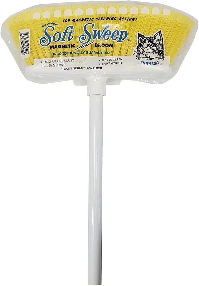 The Original Soft Sweep Magnetic Action Brooms - Image 5