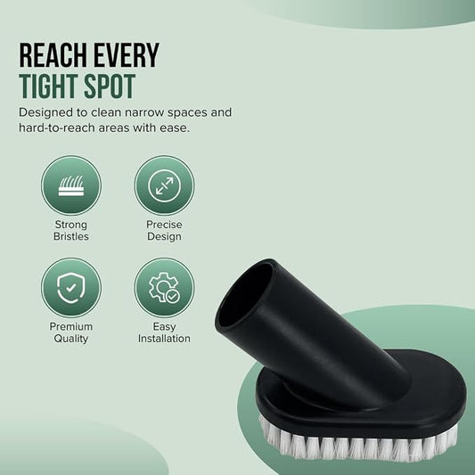 Dusting Brush Replacement for Various Bissell Vacuum Cleaners OEM # 2031527 | - Image 2