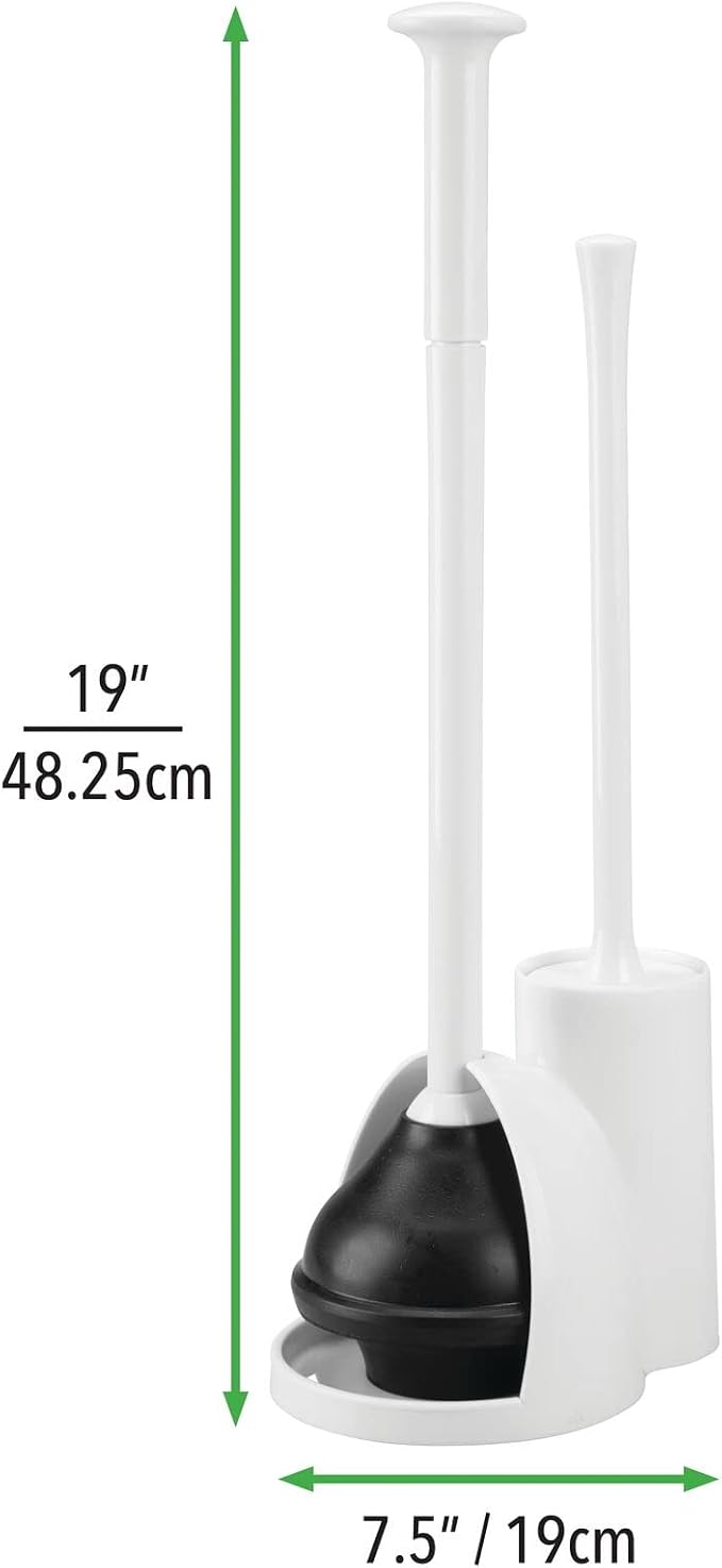 mDesign Hidden Plunger and Brush Set - Image 3