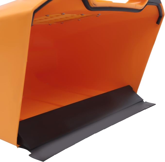 41" Hand Push Floor Sweeper Outdoor Manual Floor Sweeper, 5 Adjustable Gears - Image 5