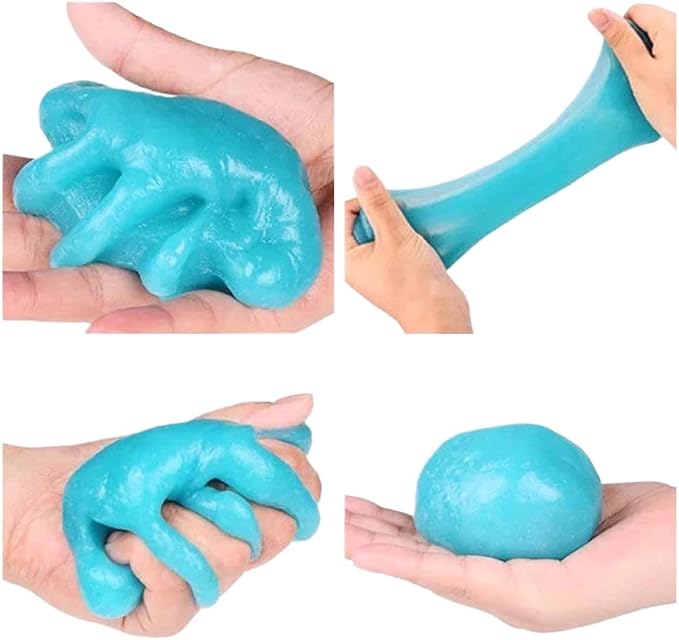 1Pc Efficiency Remove Gel Car Interior Clean Magic Mud Universal Household - Image 4