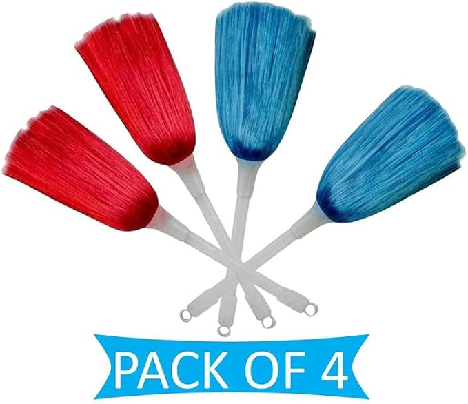Mini Feather Dusters Anti-Static Multipurpose Microfiber Dusting Brush Tool - Image 5