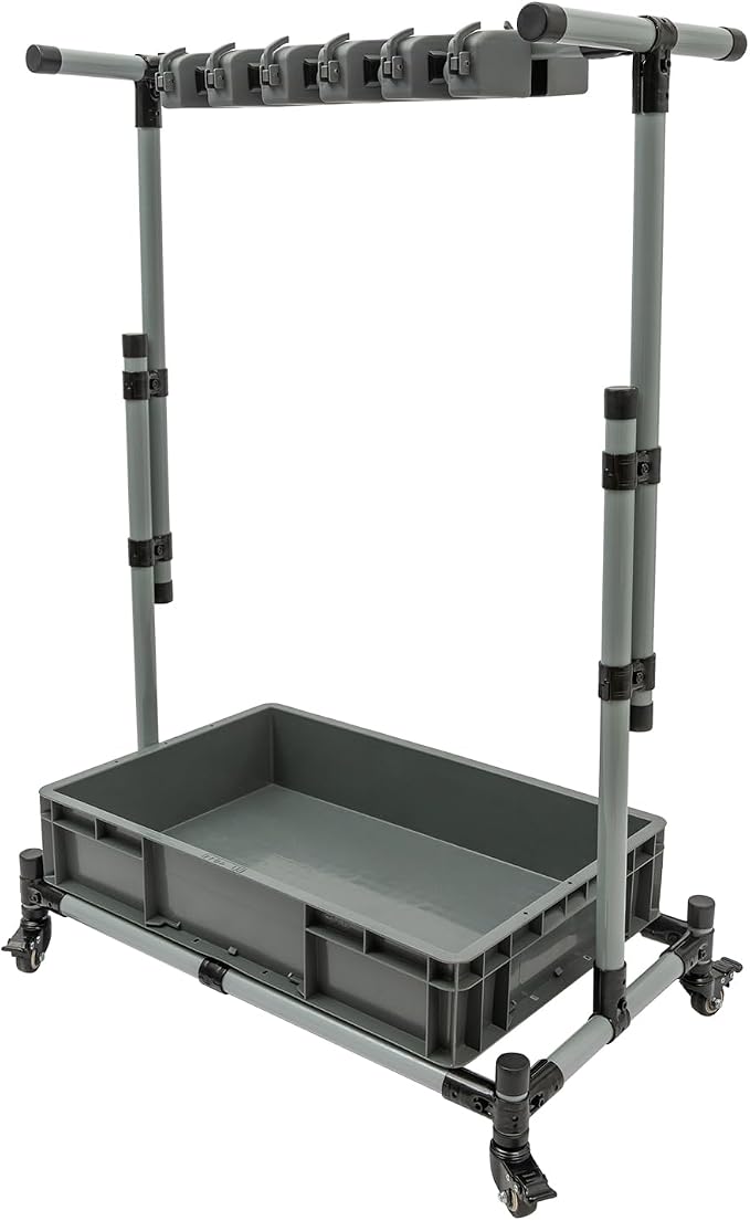 Garden Tool Organizer, 10 Slots - Image 5